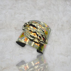 Copper Cuff 9