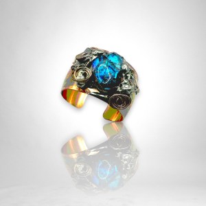 Copper Cuff 6