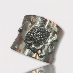 Copper Cuff 8