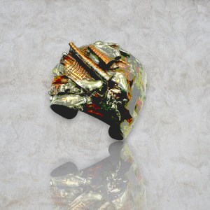 Copper Cuff 10